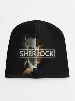Детская шапка / Sherlock