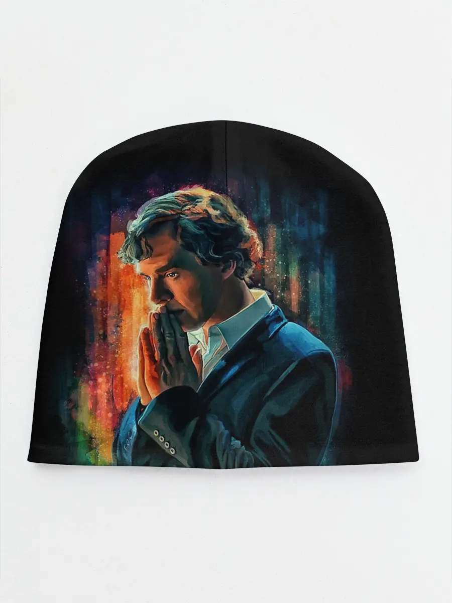 Детская шапка / Sherlock