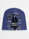 Детская шапка / Sherlock not beab
