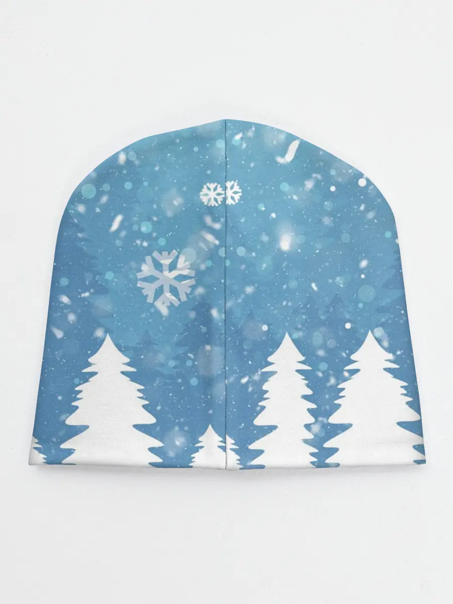 Детская шапка / Новогодний Fortnite