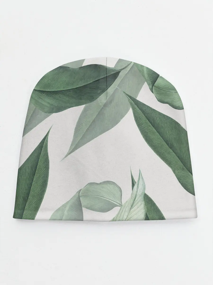 Детская шапка / Из тропиков