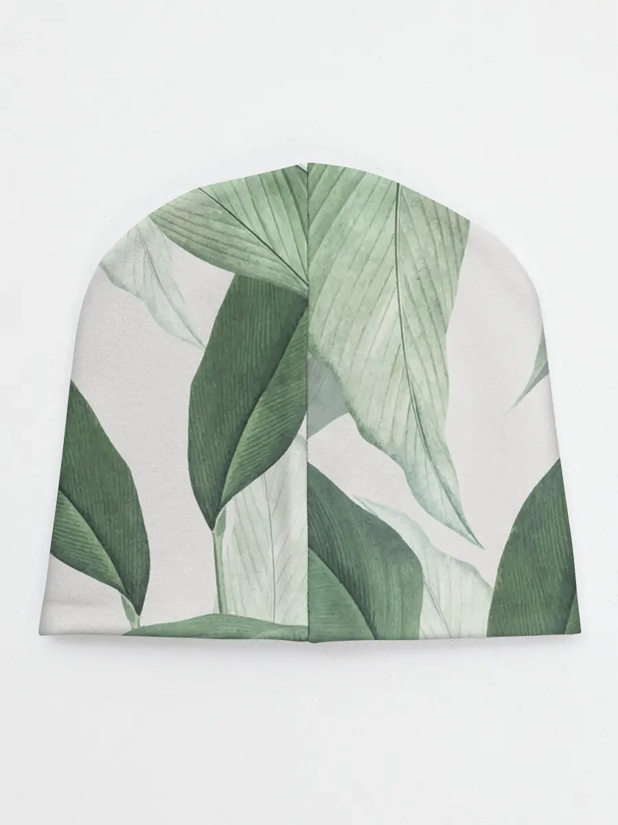 Детская шапка / Из тропиков