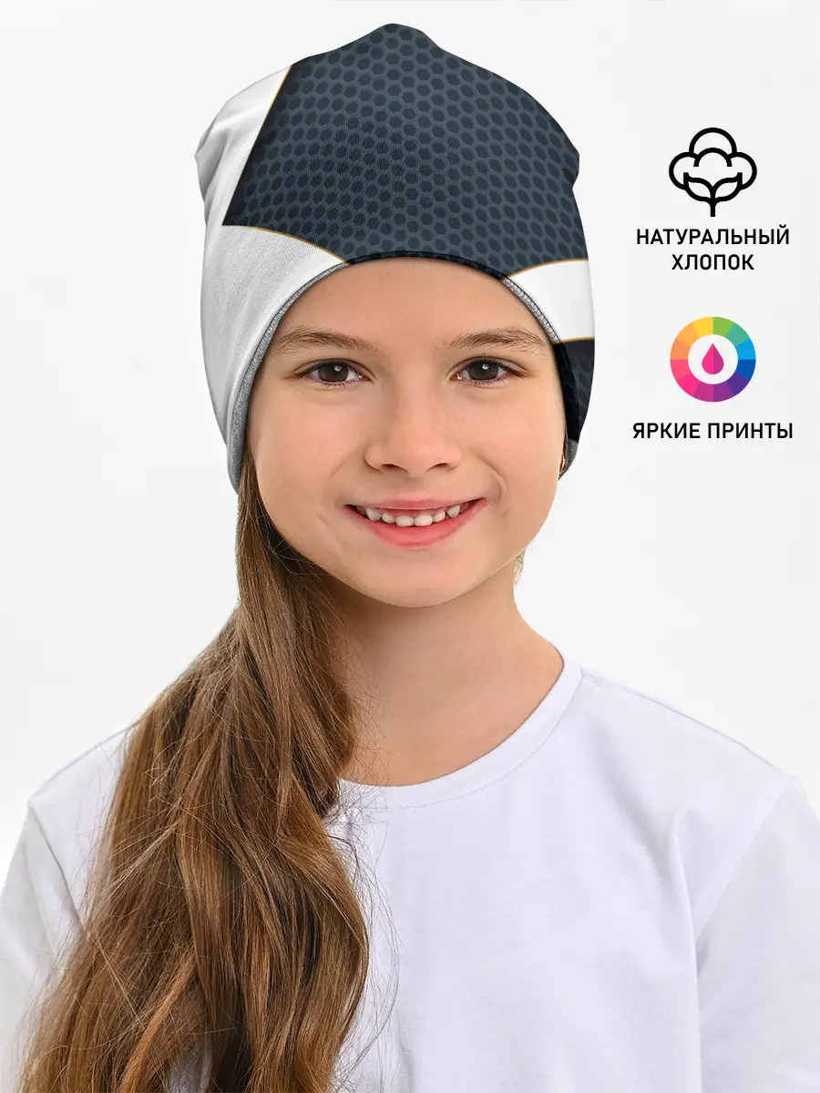 Детская шапка / Mass Effect N7