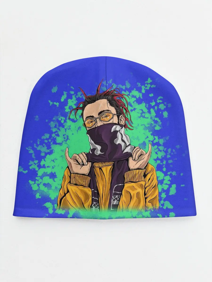 Детская шапка / GONE.Fludd 3D