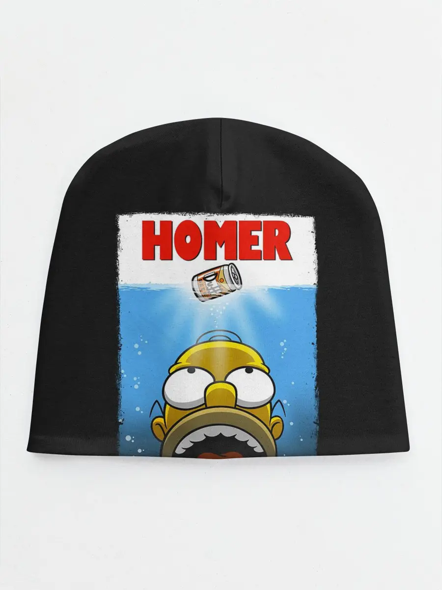 Детская шапка / Homer
