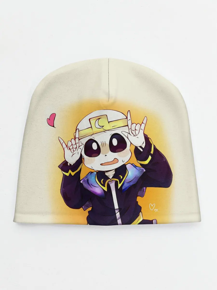 Детская шапка / Undertale