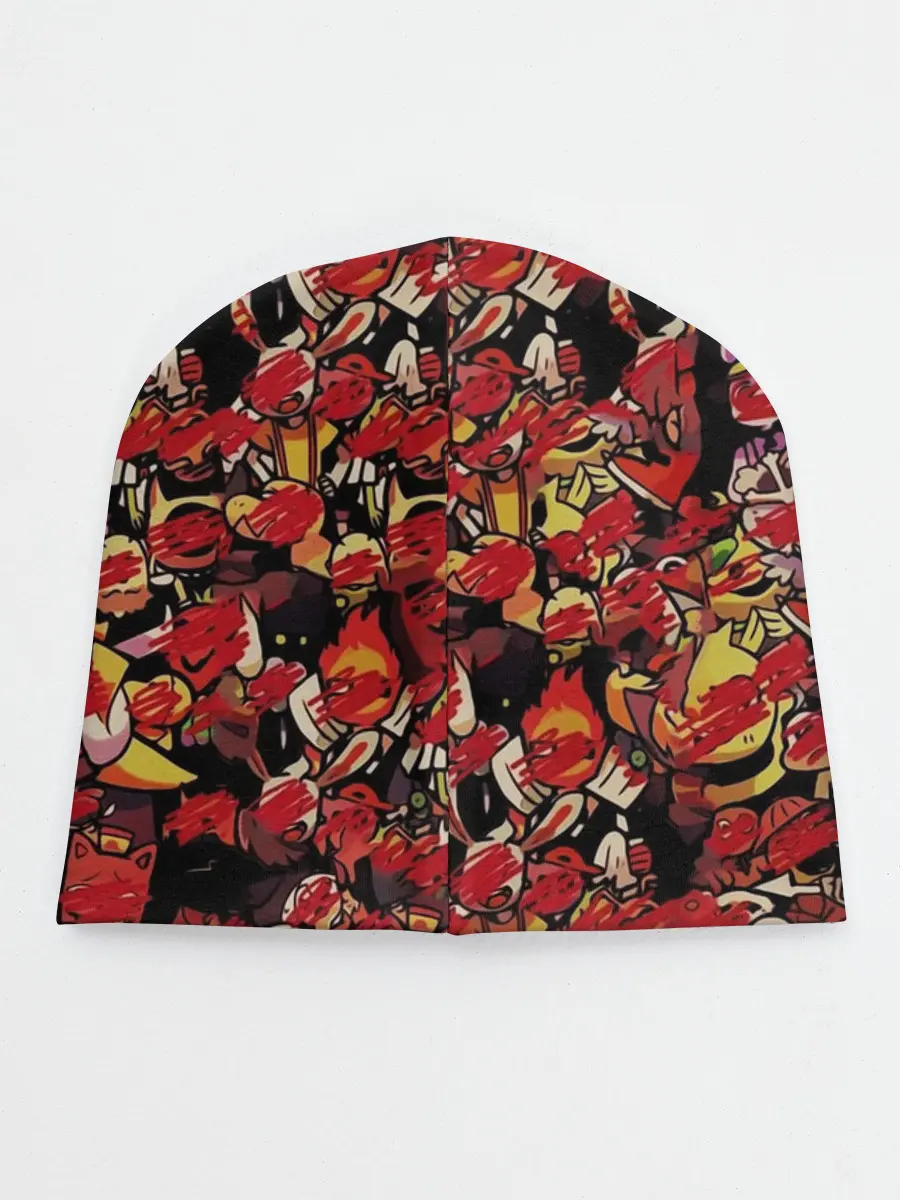 Детская шапка / UNDERTALE CHARA