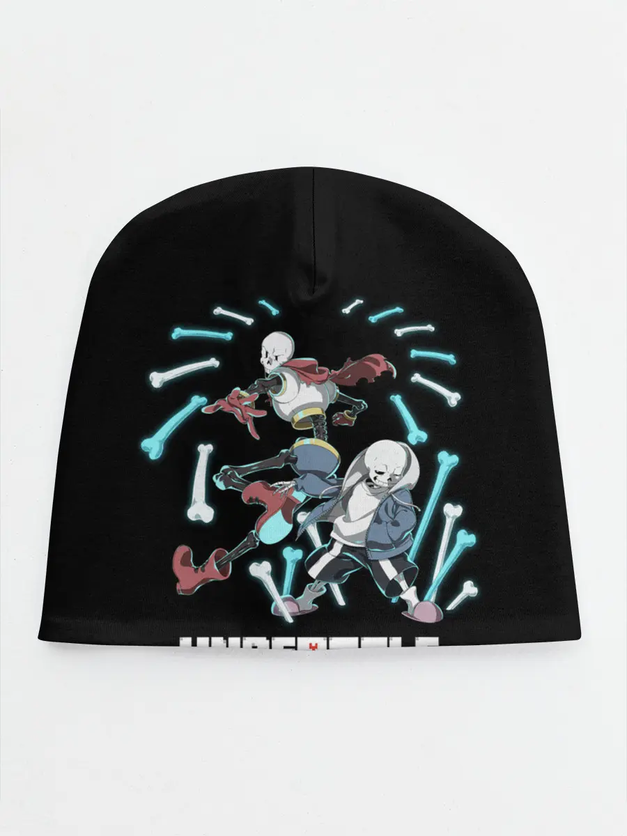 Детская шапка / UNDERTALE