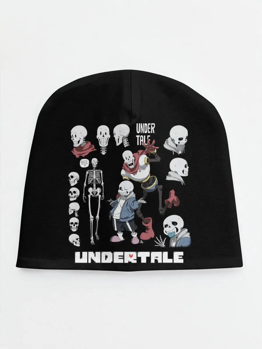 Детская шапка / UNDERTALE