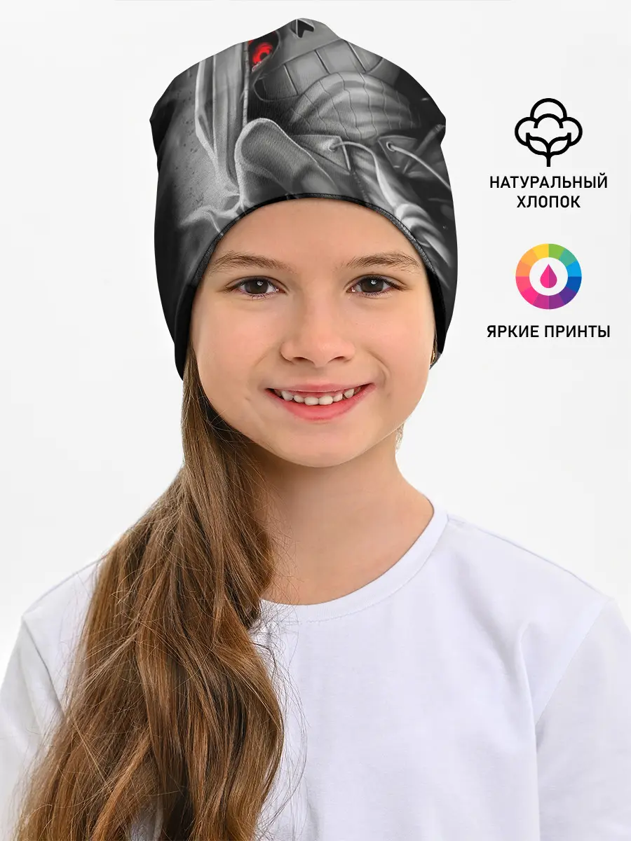 Детская шапка / UNDERTALE