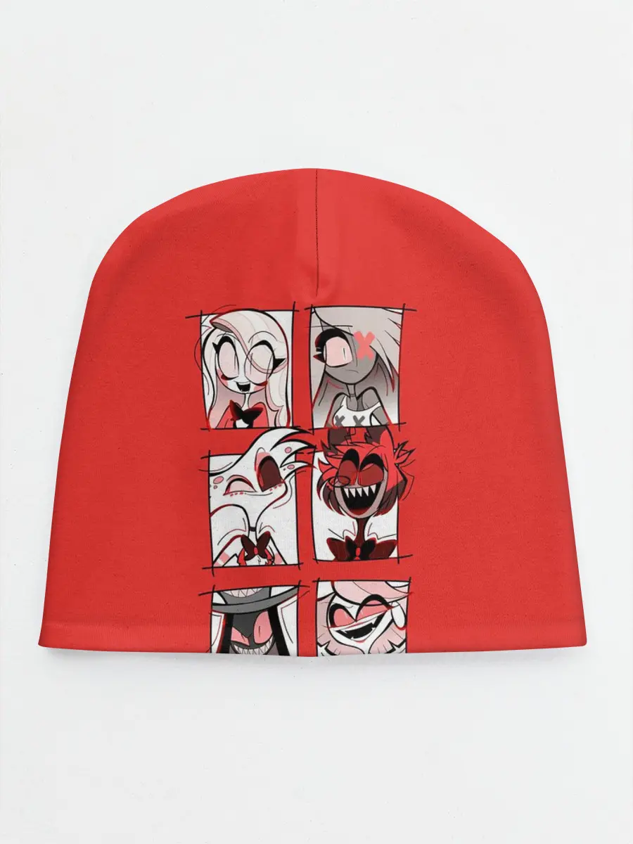 Детская шапка / Hazbin Hotel