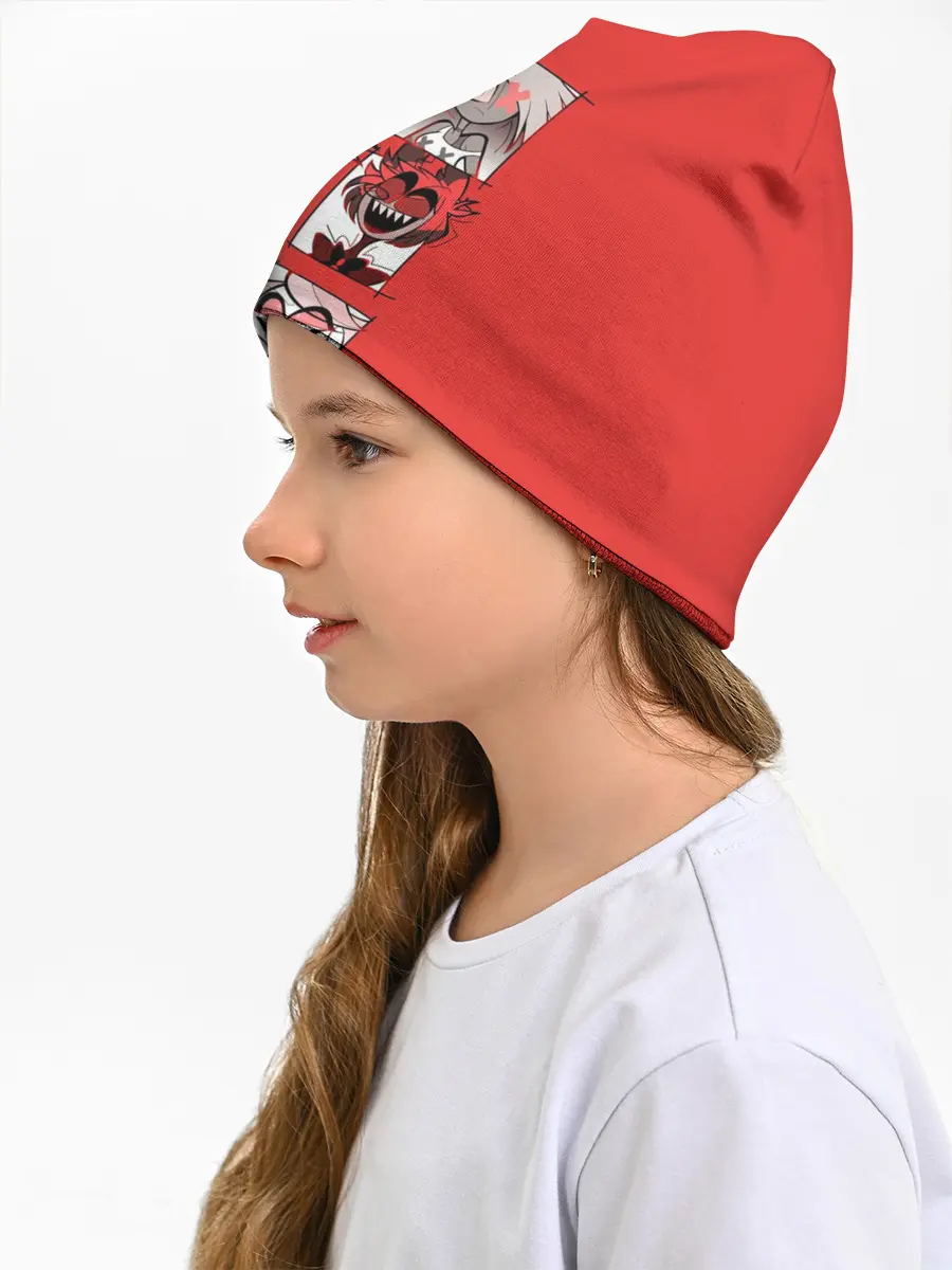 Детская шапка / Hazbin Hotel