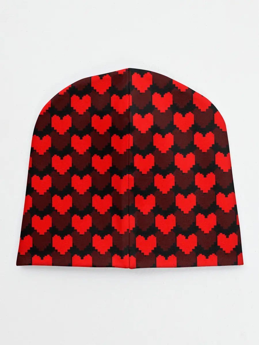 Детская шапка / UNDERTALE