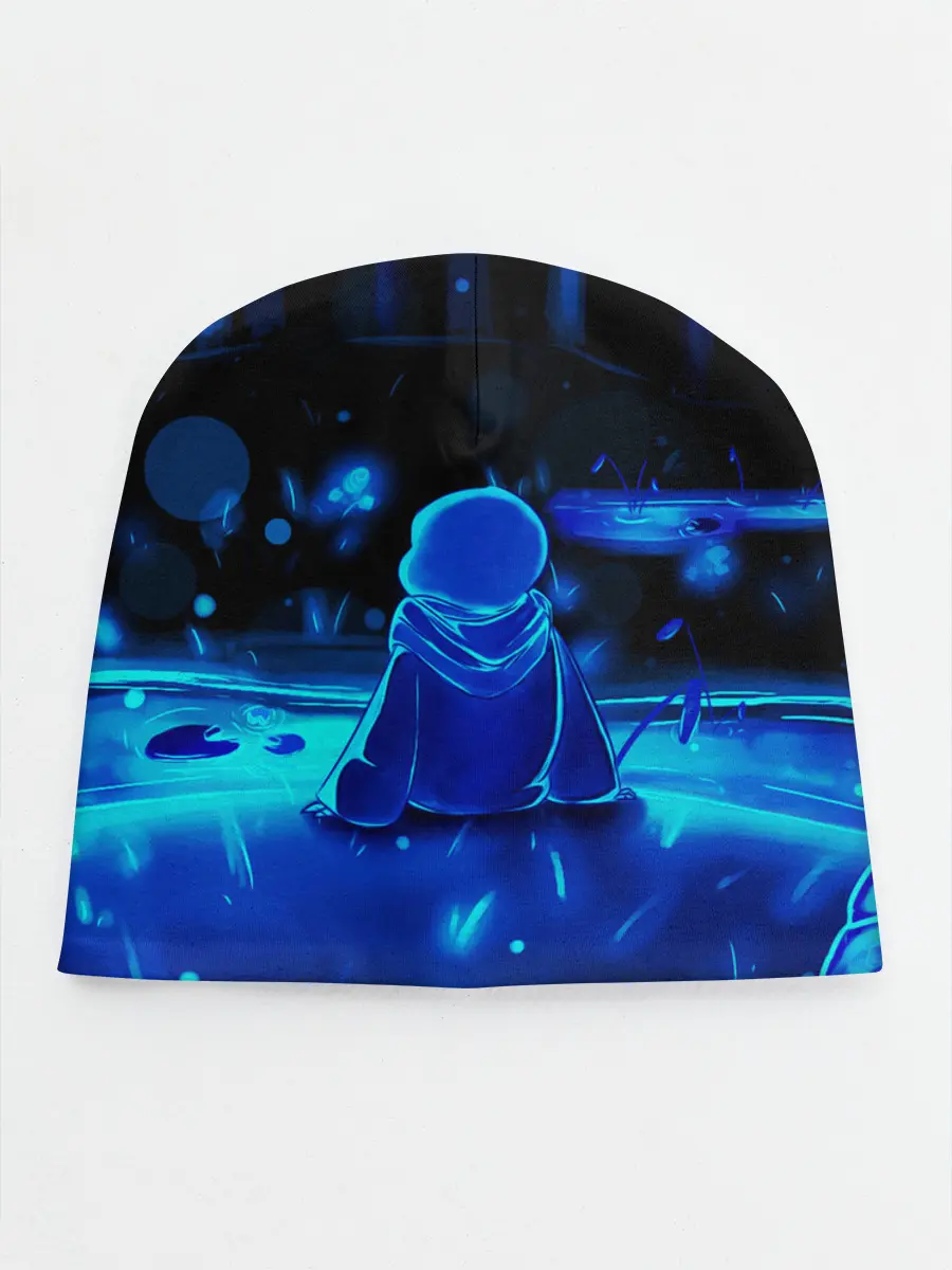 Детская шапка / UNDERTALE