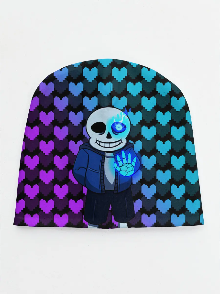Детская шапка / UNDERTALE