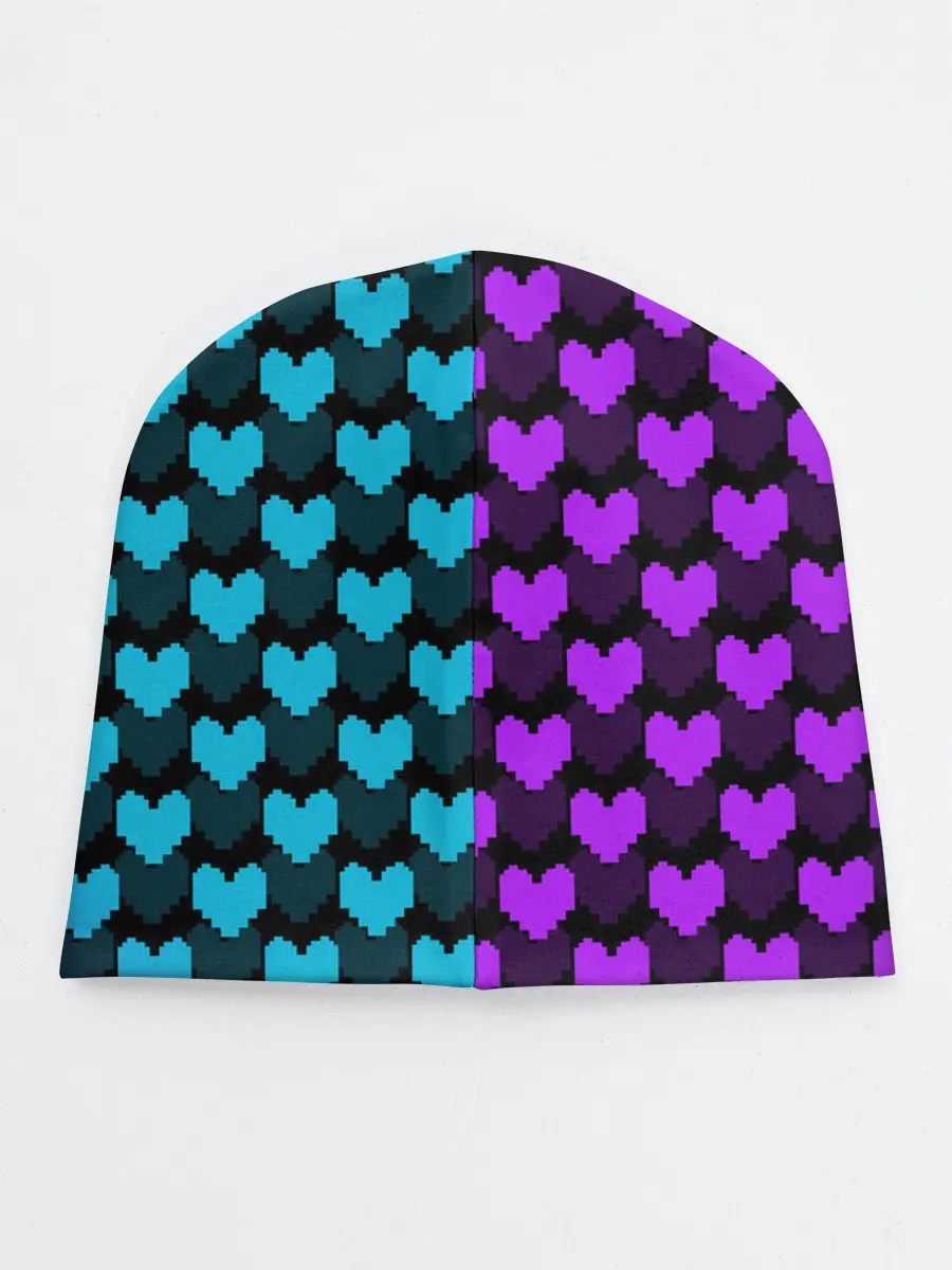 Детская шапка / UNDERTALE