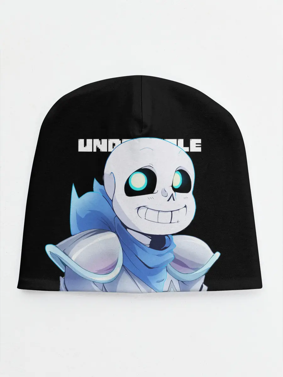 Детская шапка / UNDERTALE