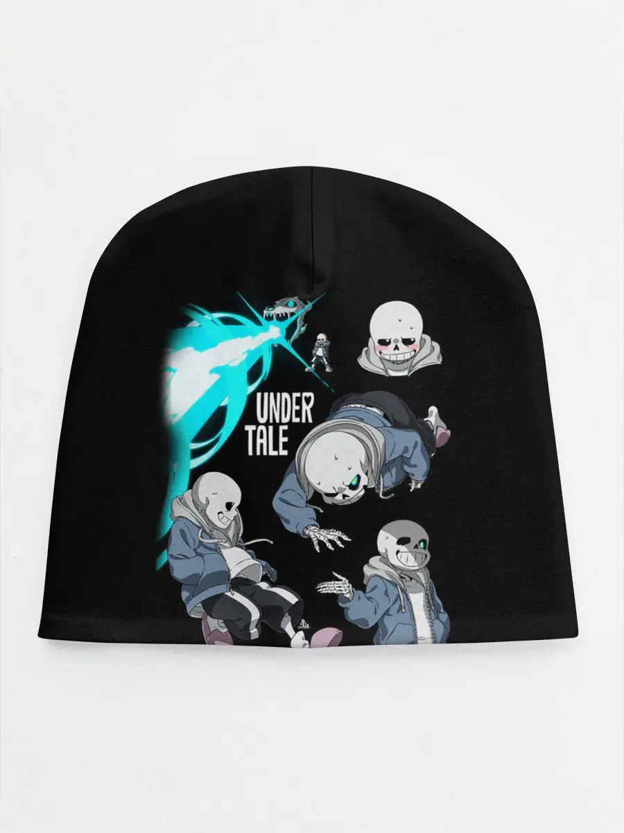 Детская шапка / UNDERTALE