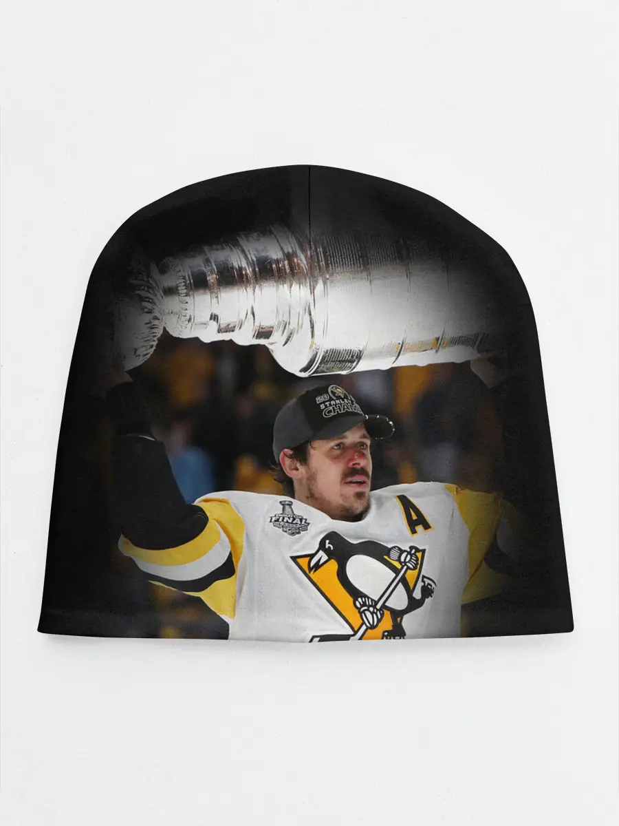 Детская шапка / Евгений Малкин