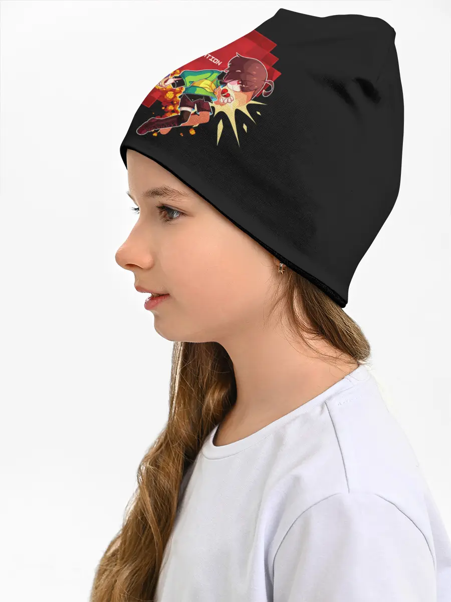 Детская шапка / UNDERTALE