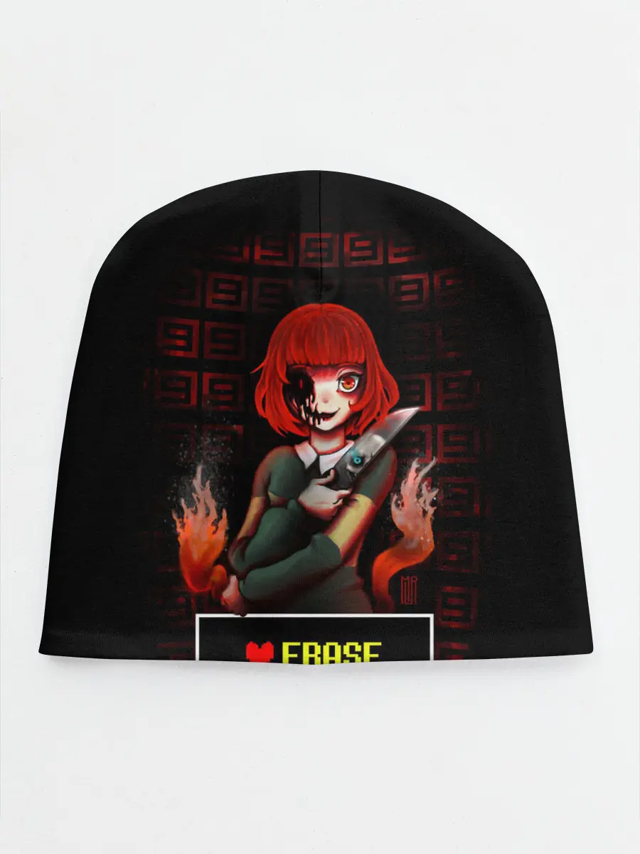 Детская шапка / UNDERTALE