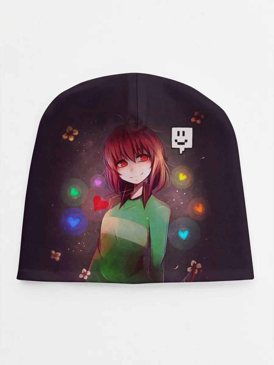 Детская шапка / UNDERTALE