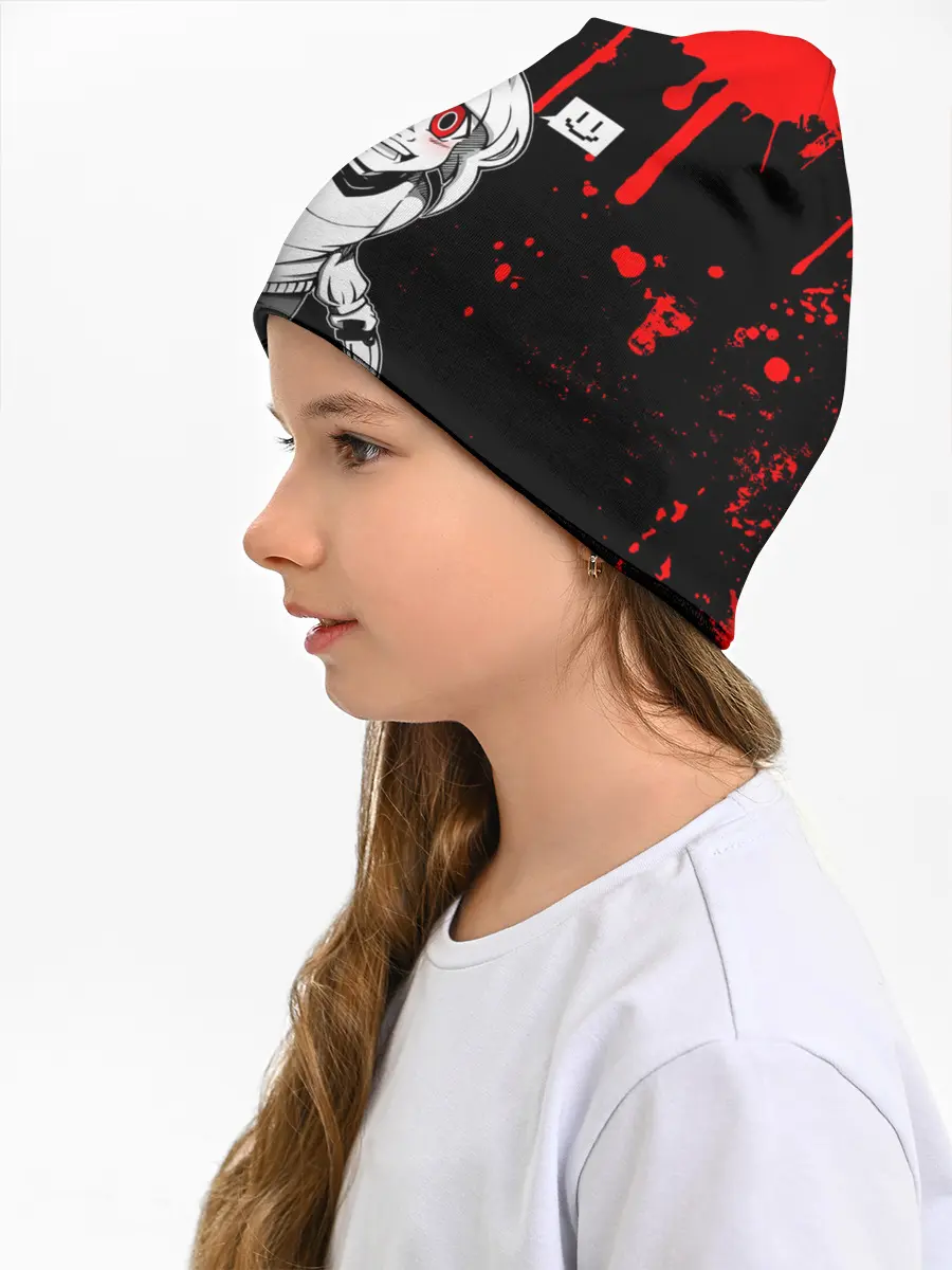 Детская шапка / UNDERTALE