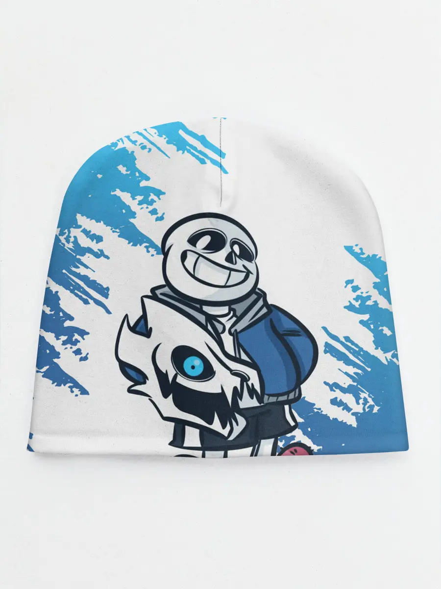 Детская шапка / UNDERTALE