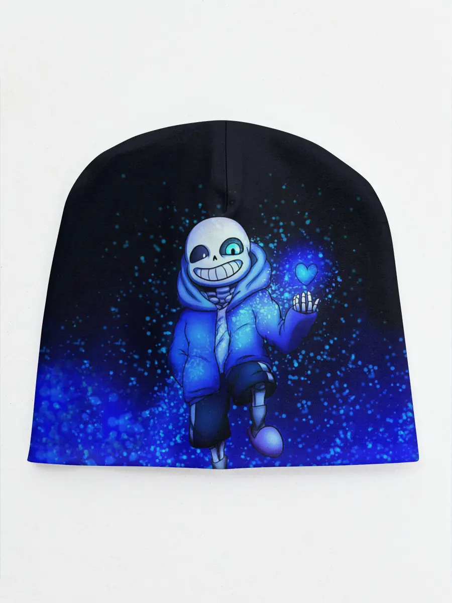 Детская шапка / UNDERTALE