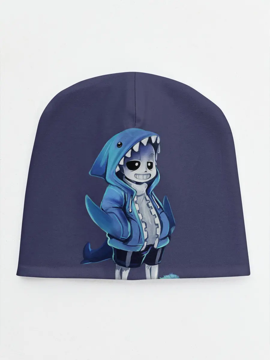 Детская шапка / UNDERTALE