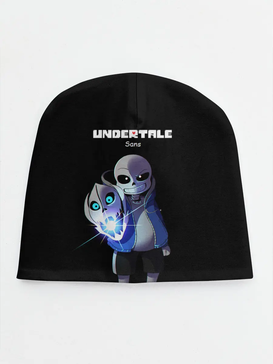 Детская шапка / UNDERTALE