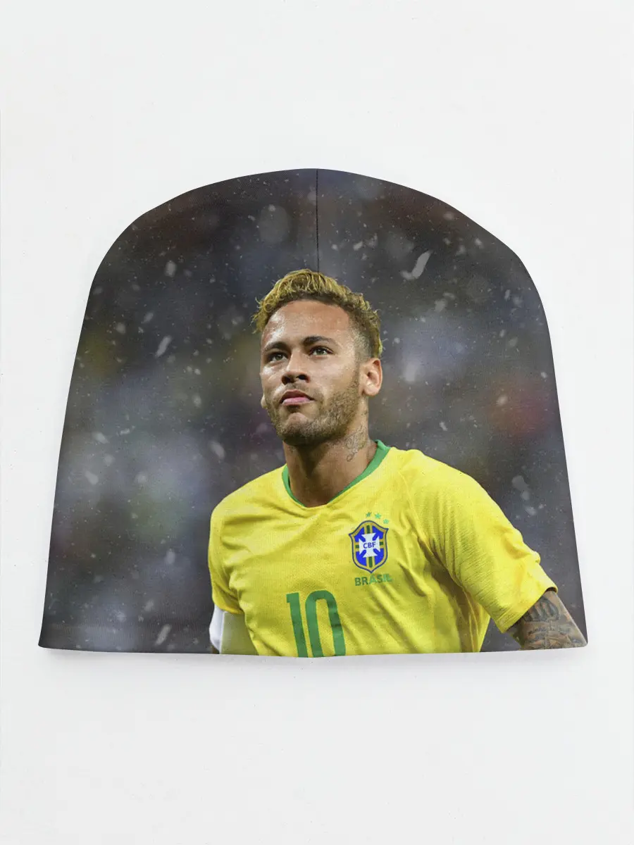 Детская шапка / Неймар