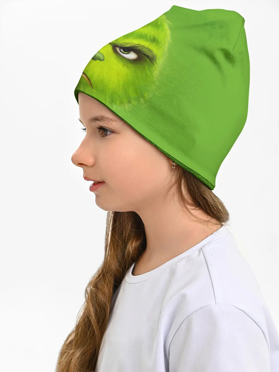 Детская шапка / The Grinch