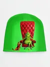 Детская шапка / The Grinch