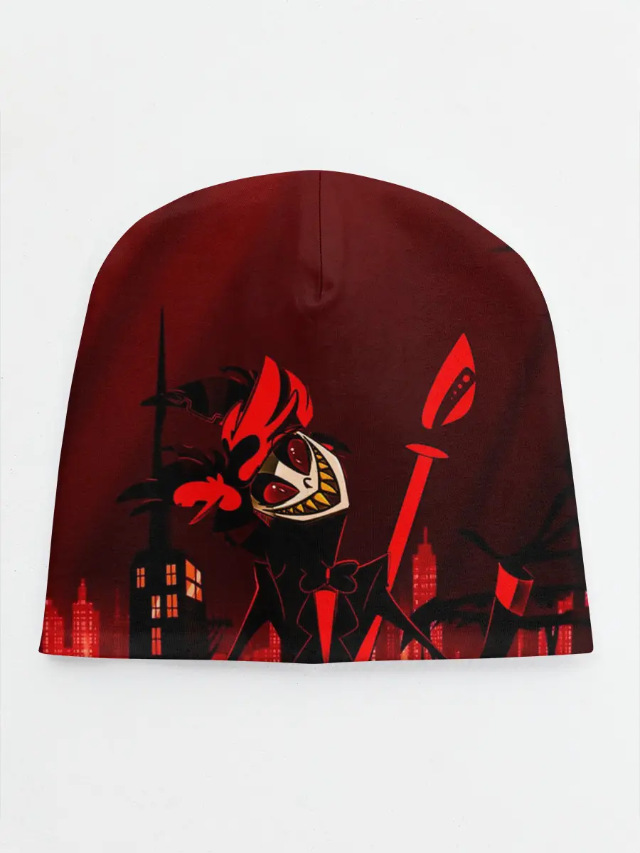 Детская шапка / Отель Хазбин