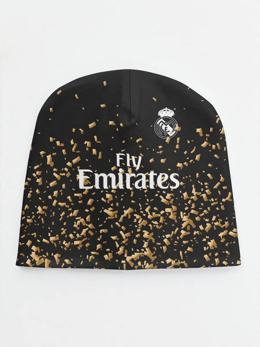 Детская шапка / Real Madrid 4-th 19-20