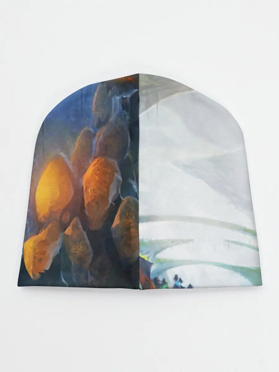 Детская шапка / Zoomorph PW