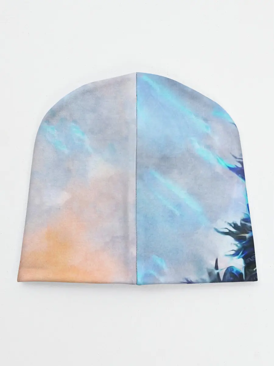 Детская шапка / Warrior Zoomorph