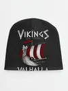 Детская шапка / Vikings Valhalla