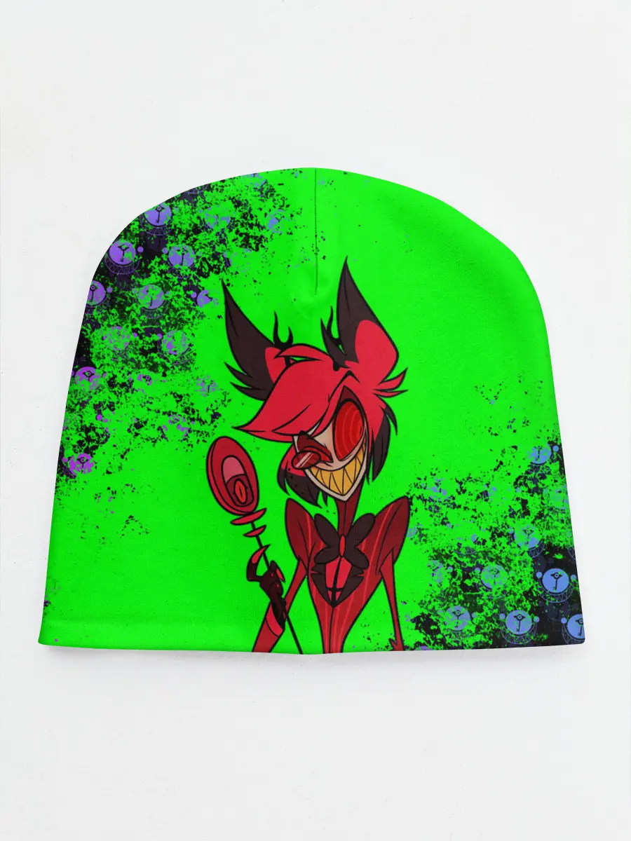 Детская шапка / Hazbin Hotel Alastor