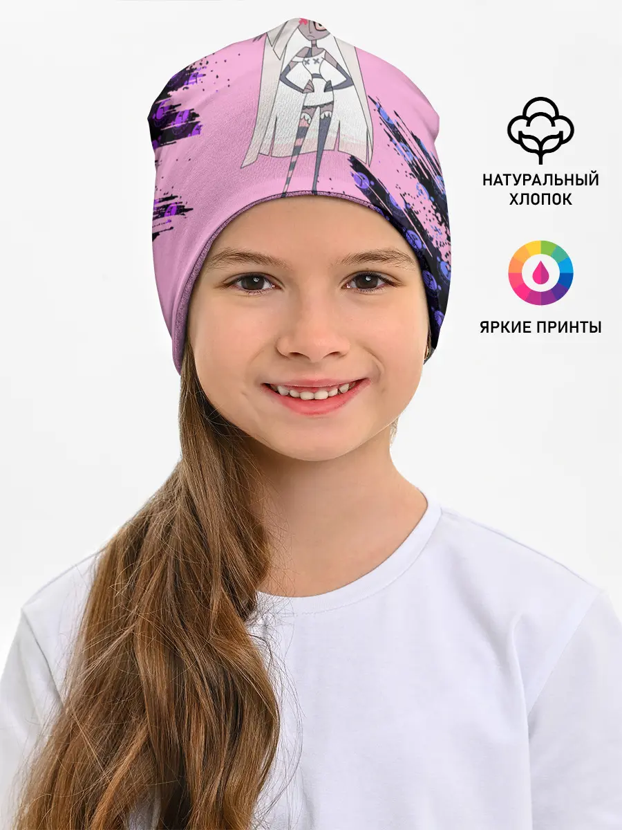 Детская шапка / Hazbin Hotel