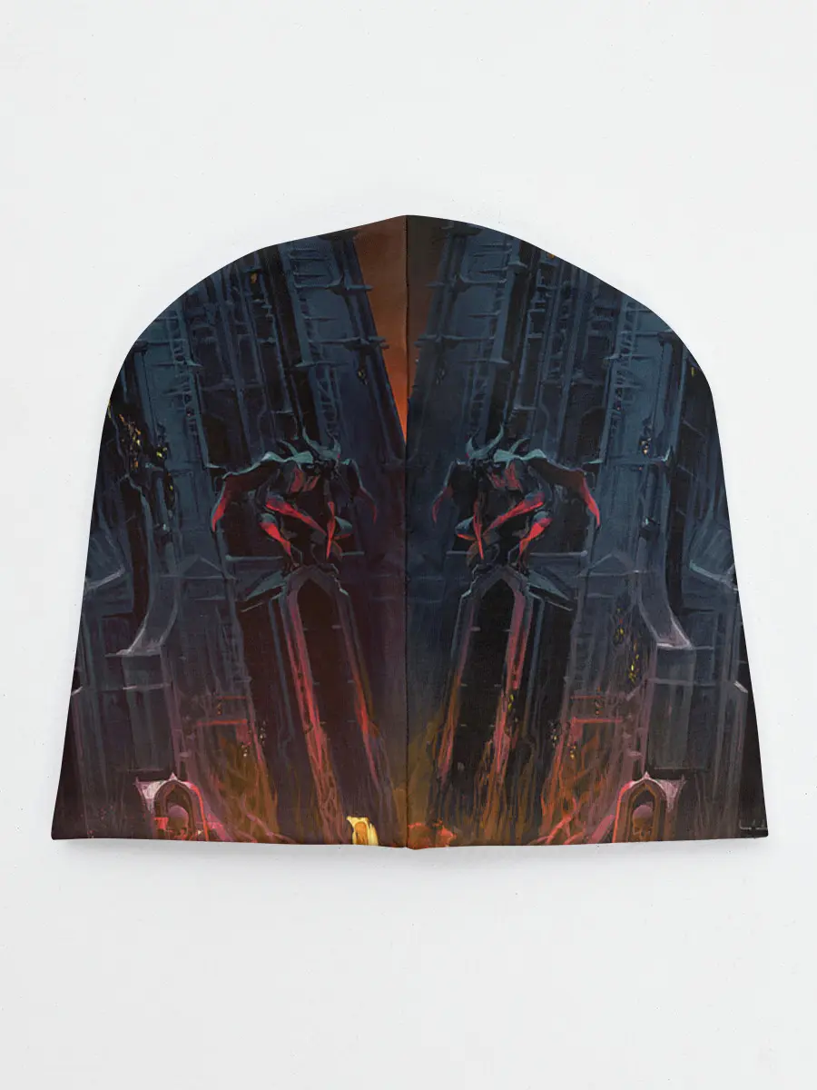 Детская шапка / DOOM - Hellgate