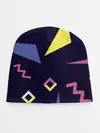Детская шапка / Танец геометрии
