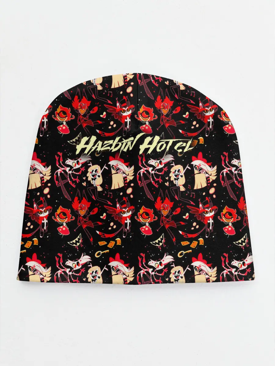 Детская шапка / Hazbin Hotel
