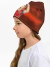 Детская шапка / Дзюба Russia edition