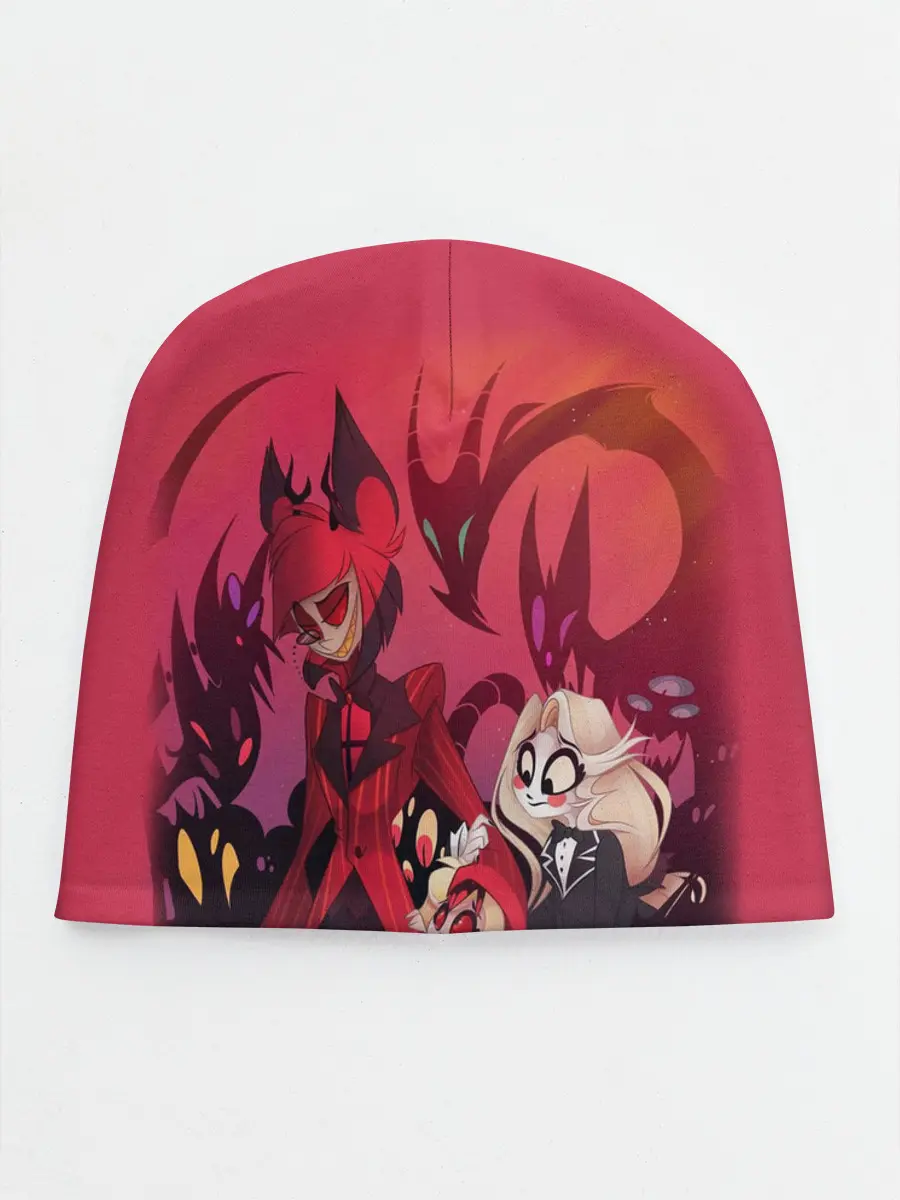 Детская шапка / ОТЕЛЬ ХАЗБИН