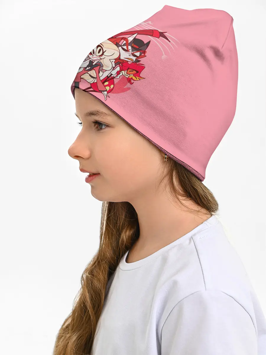 Детская шапка / ОТЕЛЬ ХАЗБИН