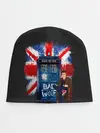 Детская шапка / Doctor Who