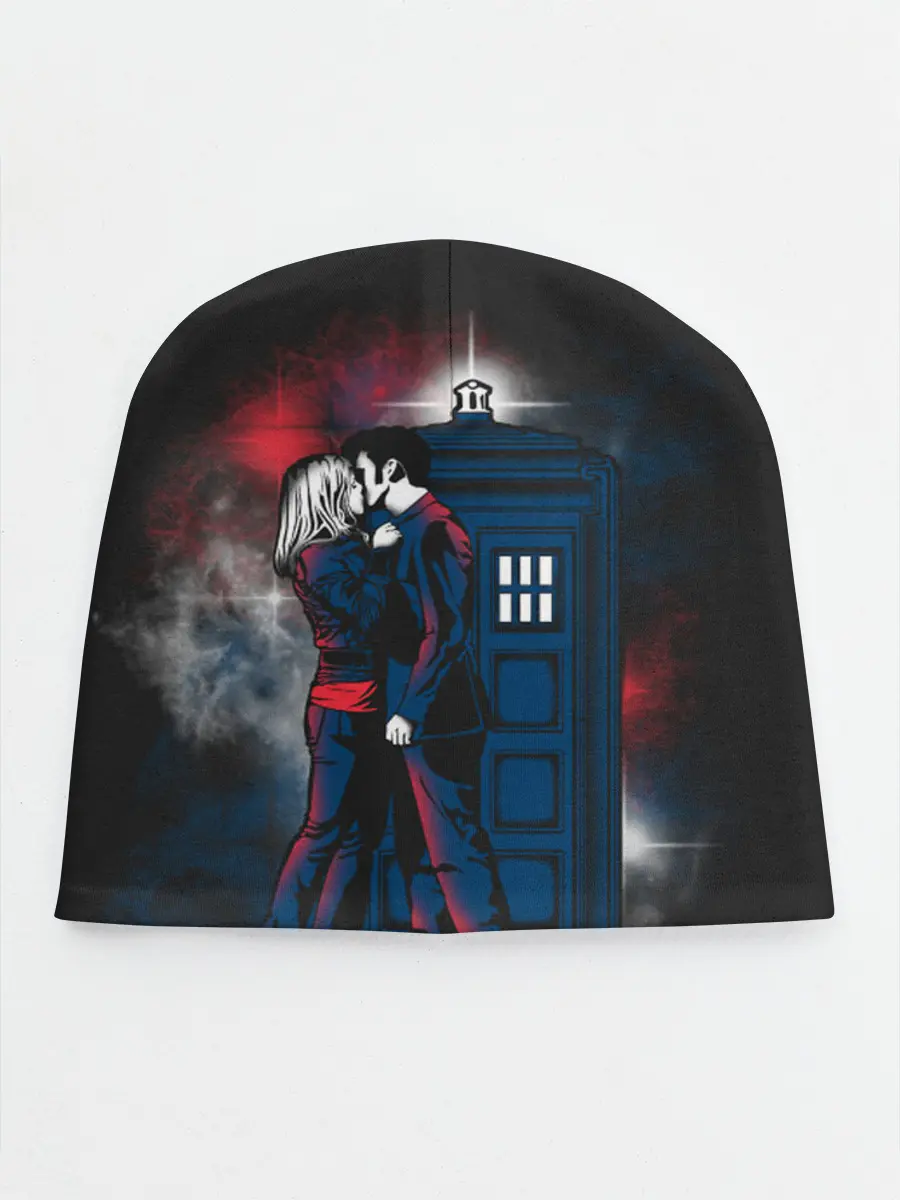 Детская шапка / Doctor Who