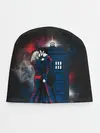 Детская шапка / Doctor Who